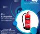 Fire Extinguisher Dry Chemical Powder Pakistan – ABC DCP Price, Uses & Suppliers