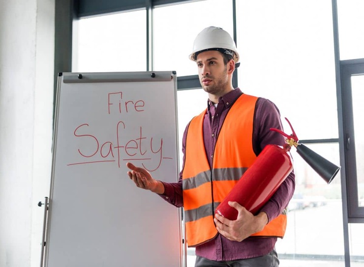 Fire Safety Training 