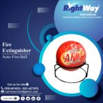 Automatic Fire Ball Pakistan Price Uses Benefits & Fire Safety Solutions