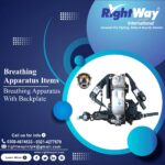 Breathing Apparatus Backplate and Harness in Pakistan