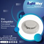 Conventional Photoelectric Smoke Detector Pakistan Price Types Uses Benefits & Supplier