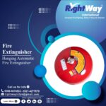 Automatic Fire Extinguisher Pakistan Price Types Uses & Suppliers