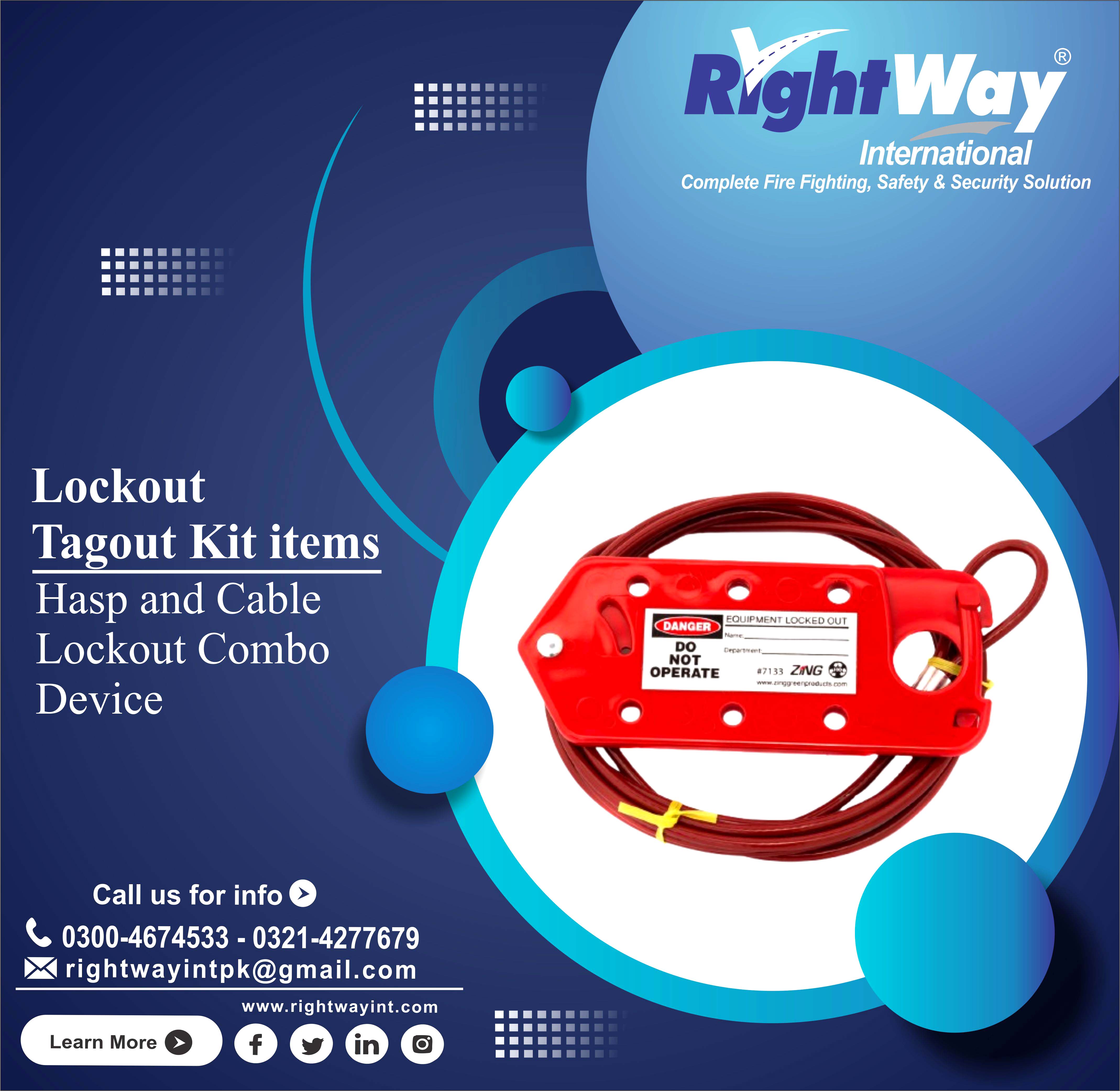 Valve Lockouts in Pakistan Price Types Uses Benefits & Suppliers