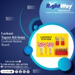 Lockout Station in Pakistan Price Types Uses Benefits & Suppliers