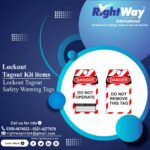 Lockout Tags in Pakistan Price Types Uses Benefits & Suppliers