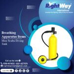 Scuba Oxygen Cylinders in Pakistan Types Prices Uses & Safety Guide