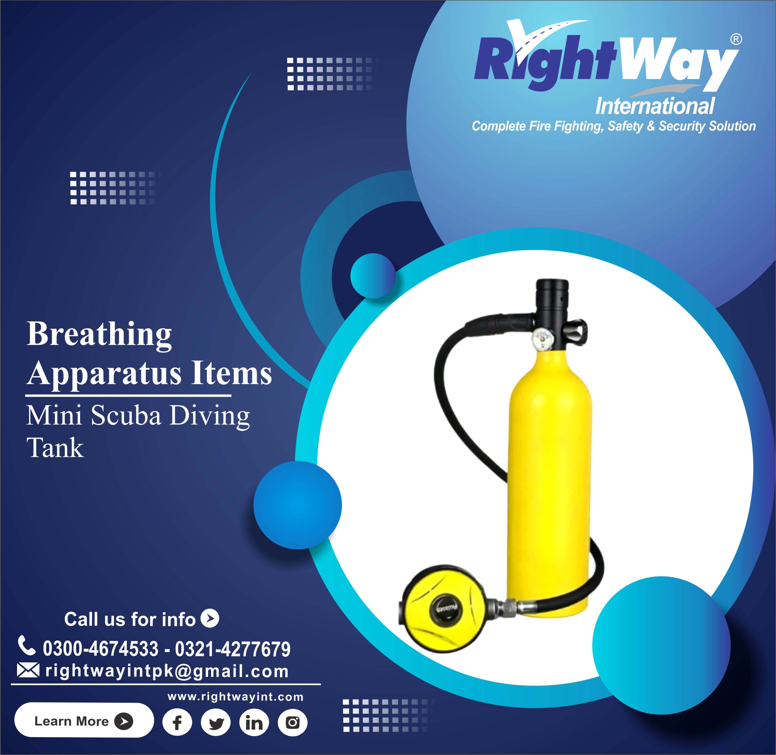 Scuba Oxygen Cylinders in Pakistan Types Prices Uses & Safety Guide