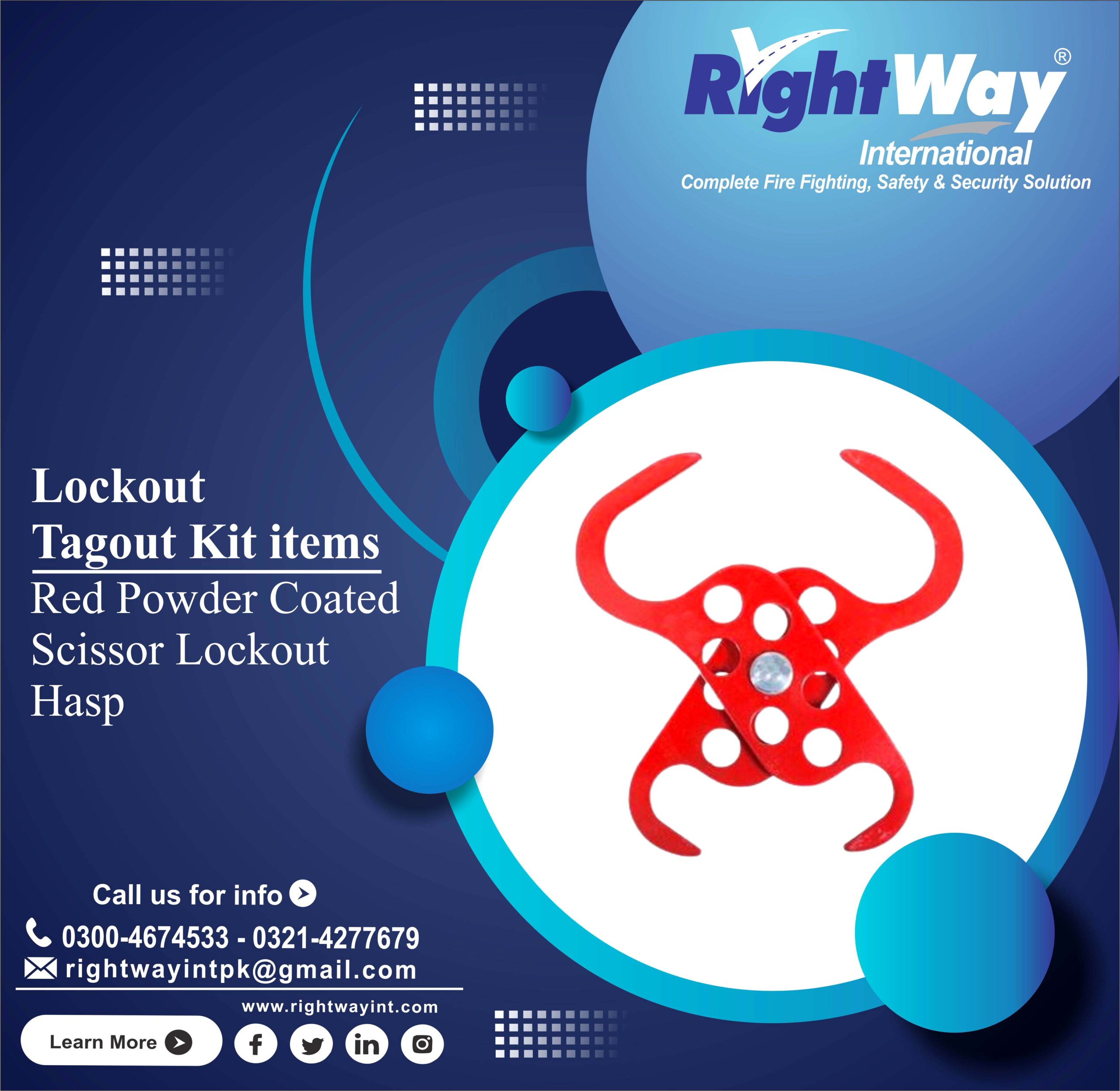 Lockout Scissors in Pakistan Price Types Uses Benefits & Suppliers