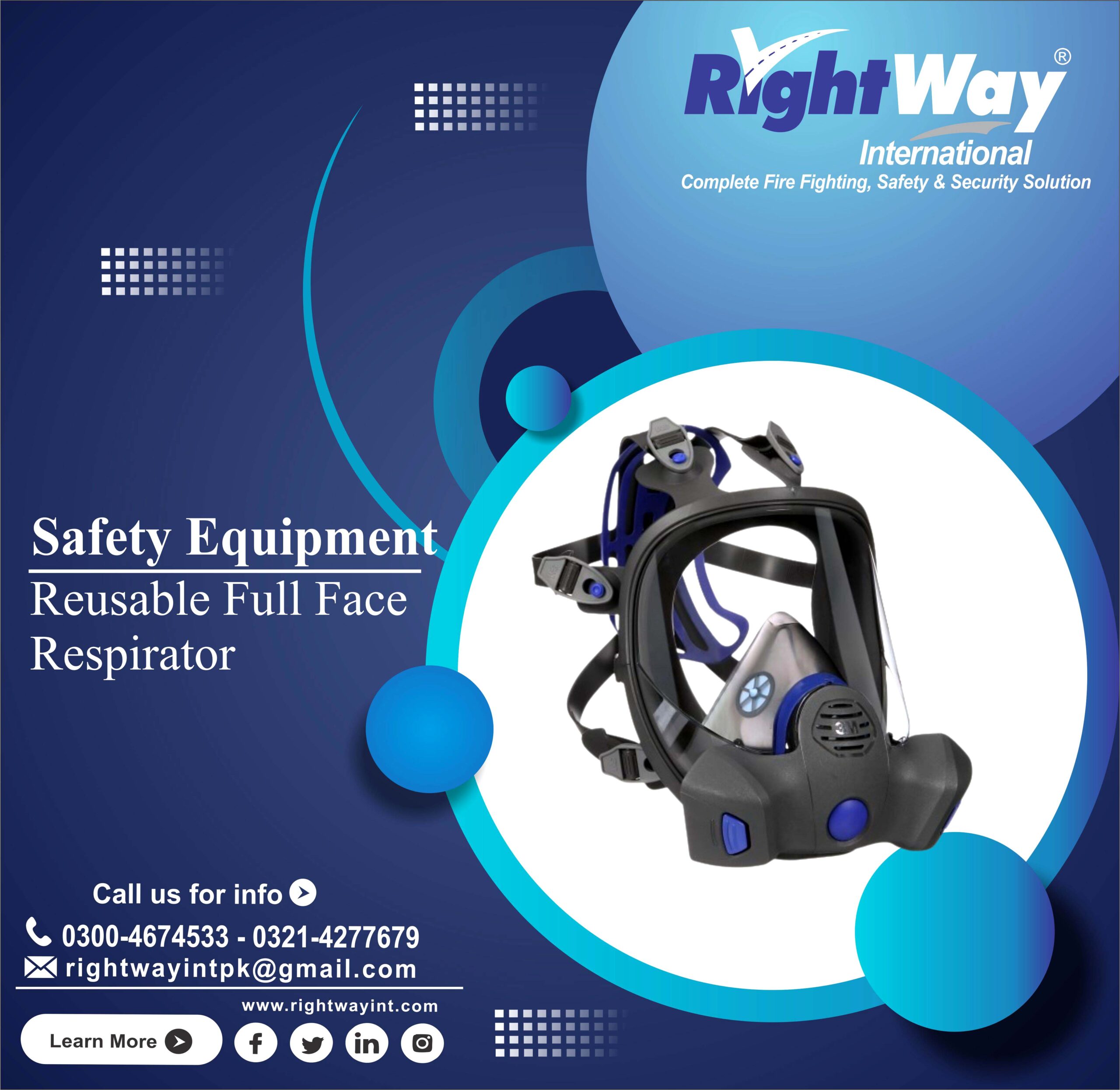 Full Face Mask in Pakistan Price Types Uses Benefits & Suppliers