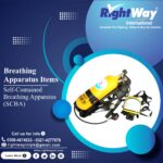 Self-Contained Breathing Apparatus (SCBA) in Pakistan Price Types Uses Benefits & Suppliers