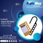 Lockout Hasps in Pakistan Price Types Uses Benefits & Suppliers