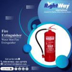 Water Type Fire Extinguisher Pakistan – Price, Uses, Benefits & Suppliers