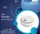 Wireless Smoke Detector in Pakistan Description Features Uses & Specifications