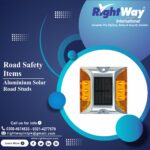 Aluminium Solar Road Studs Types Uses & Price in Pakistan