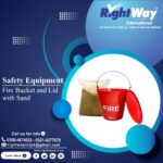 Fire Bucket Types Uses & Price in Pakistan