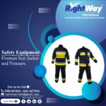 Firefighting Suit Types Uses & Price in Pakistan