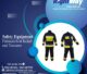 Firefighting Suit Types Uses & Price in Pakistan