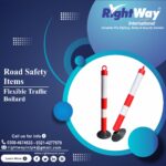 Flexible Traffic Bollard Types Uses & Price in Pakistan
