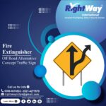 Off Road Alternative Concept Traffic Sign Types Uses & Price in Pakistan