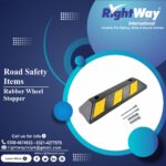 Rubber Wheel Stopper Types Uses & Price in Pakistan