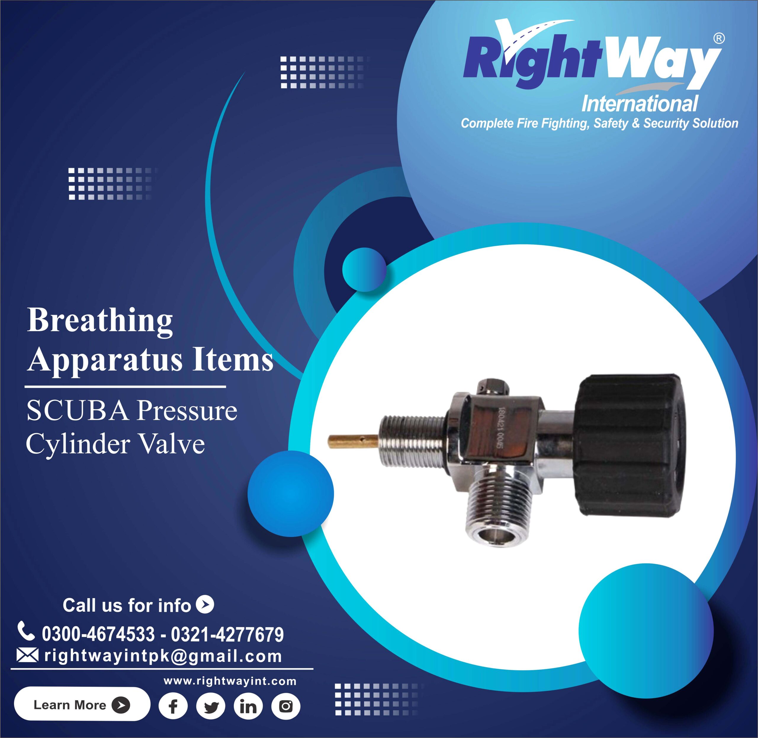 Pressure Reducer Types Uses & Price in Pakistan