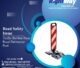 Traffic Rubber Base Road Delineator Types Uses & Price in Pakistan