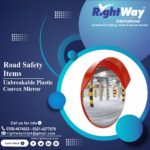 Traffic Convex Mirror Types Uses & Price in Pakistan