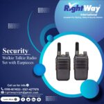 Walkie Talkie Set Types Uses & Price in Pakistan