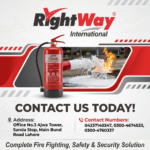 AFFF Foam Fire Extinguisher