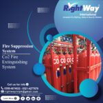 CO₂ Fire Extinguishing System in Pakistan