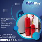 Clean Agent Fire Suppression System in Pakistan