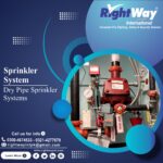 Dry Pipe Sprinkler System Types Uses & Price in Pakistan