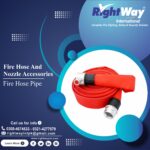 Fire Hose Pipe Types Specifications & Uses in Pakistan