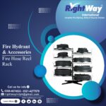 Fire Hose Reel Rack Types Specifications & Uses in Pakistan