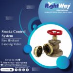 Fire Hydrant Landing Valve Types Specifications & Uses in Pakistan