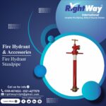 Fire Hydrant Standpipe Types Specifications & Uses in Pakistan