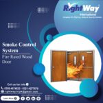 Fire Rated Wood Doors Types Specifications & Uses in Pakistan