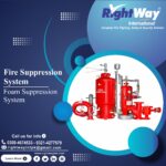 Foam Suppression System In Pakistan