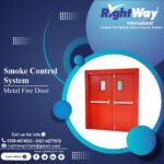 Metal Fire Doors Types Uses & Price in Pakistan