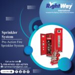 Pre-Action Fire Sprinkler System Types Uses & Price in Pakistan
