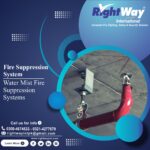 Water Mist Fire Suppression Systems in Pakistan