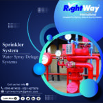 Deluge Fire Sprinkler System Types Uses & Price in Pakistan