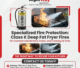 Wet Chemical Fire Extinguisher