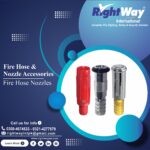 Fire Hose Nozzles Types Specifications & Uses in Pakistan