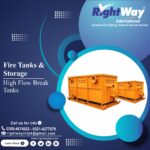 High Flow Break Tanks Complete Guide in Pakistan