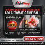 Automatic Fire Ball