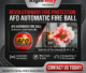 Automatic Fire Ball