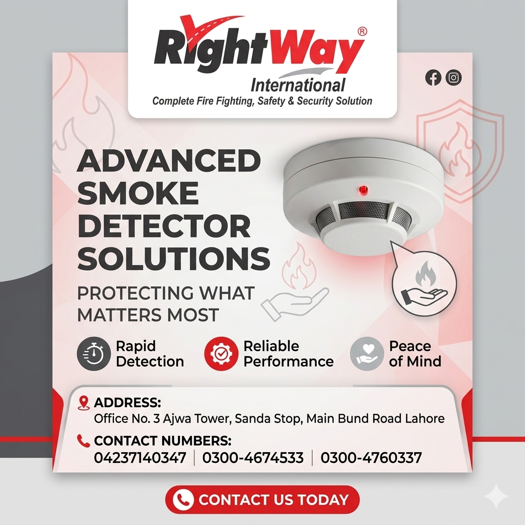 Smoke Detectors Complete Guide
