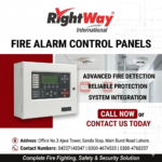Fire Alarm Control Panel