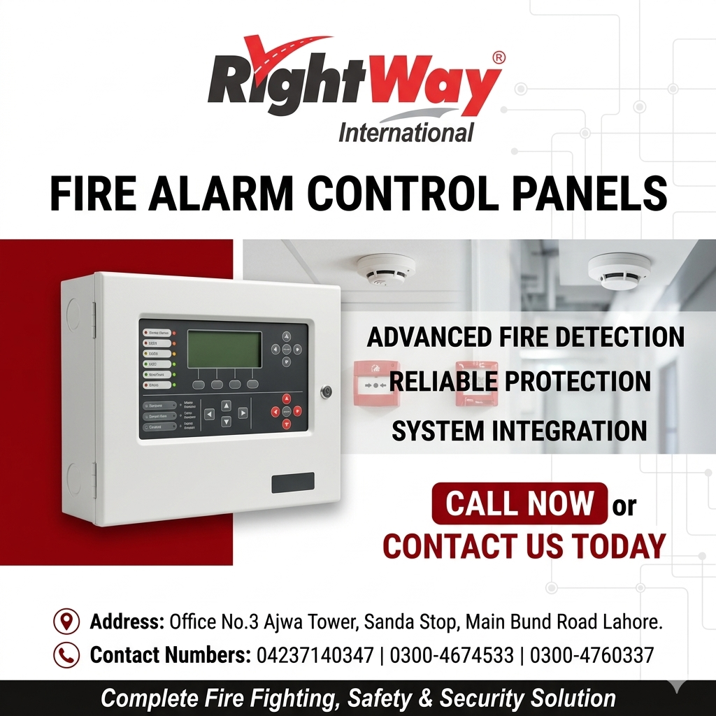 Fire Alarm Control Panel